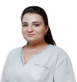 Арзуманова Лидия Олеговна