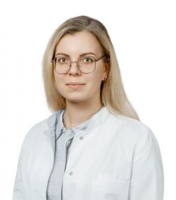 Антонова Елизавета Сергеевна