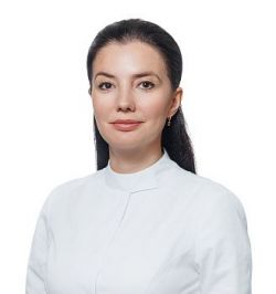 Гаджиалиева Камила Байматовна