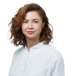 Круть Ирина Геннадьевна