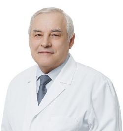 Кривошеев Сергей Николаевич