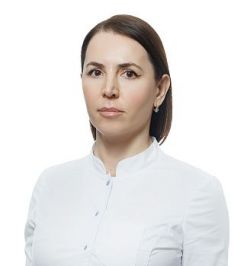 Магомедова Альбина Магомедовна