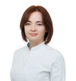 Феоктистова Оксана Владимировна