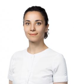 Виноградова Ия Гурамовна