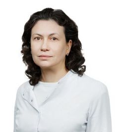 Лукашевич Эльвира Георгиевна