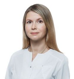 Петриман Ольга Игоревна