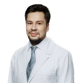 Замалдинов Надир Дамирович