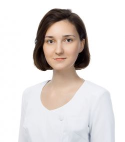 Дмитриева Анастасия Евгеньевна