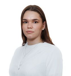 Храброва Анна Андреевна