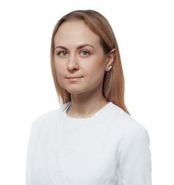 Самарина Екатерина Алексеевна