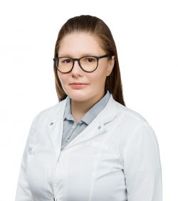 Бергер Алеся Леонидовна