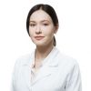 Максимова Виктория Алексеевна