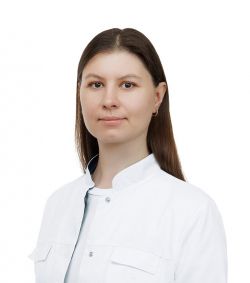 Климова Олеся Васильевна