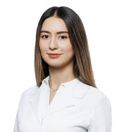 Магомедалиева Мадина Ахмедовна