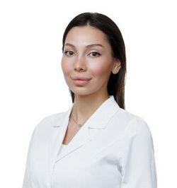 Хаспиева Саада Вахитовна