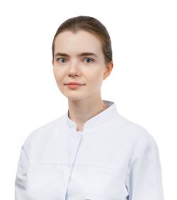 Беденко Анна Сергеевна