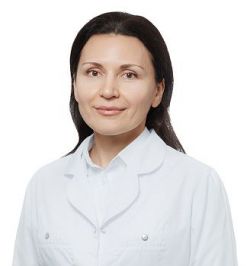 Сунгаева Инга Васильевна
