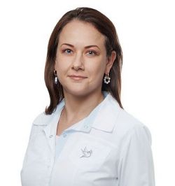 Соловьева Мария Евгеньевна