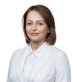 Саакян Рузанна Гарегиновна