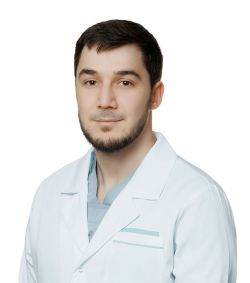 Тунгузбиев Хамзат Усманович