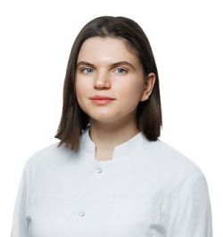 Наговская Виктория Валерия Владимировна