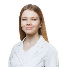 Люшанова Валерия Александровна
