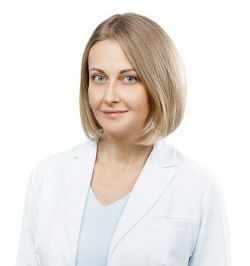 Никифорова Ольга Николаевна