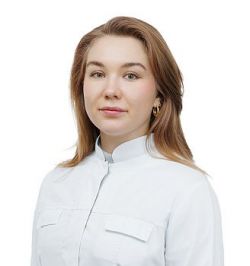 Петрова Арина Алексеевна