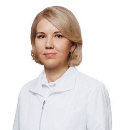 Полушкина Наталия Викторовна