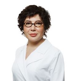 Ханмирзоева Сабина Этибаровна
