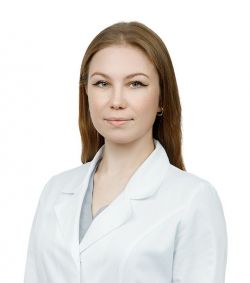 Татарко Анастасия Сергеевна