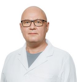 Серебров Сергей Викторович