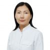 Аранзаева Наталья Пурбуевна