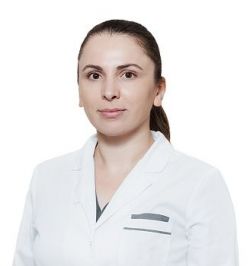 Шахмурадова Индира Абдулаховна