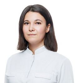 Власова Анна Олеговна