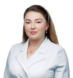 Шихсаидова Жамиля Набиевна