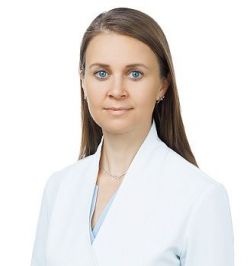 Бондаренко Евгения Сергеевна