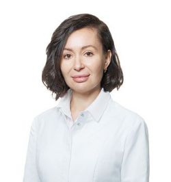 Пантелеева Елена Алексеевна