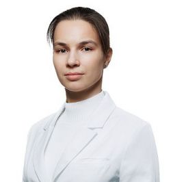 Семений Анна Вячеславовна