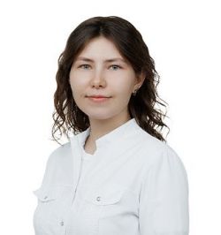 Каргальскова Анастасия Сергеевна