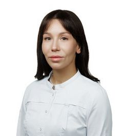 Прусова Александра Николаевна