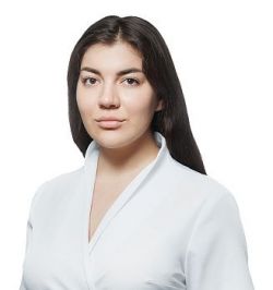 Лебедева Диана Валерьевна