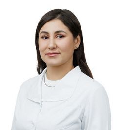 Ширинова Лейла Рамиз кызы