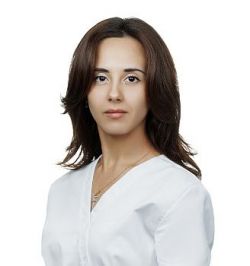 Оганисян Кристине Хачатуровна