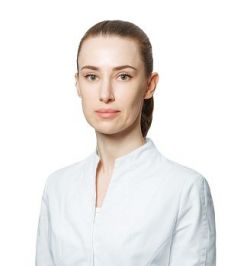 Ляховская Надежда Георгиевна