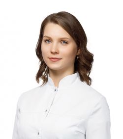 Резяпова Ирина Игоревна