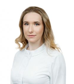 Аршинова Анна Александровна