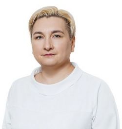 Усманова Алия Рафаиловна