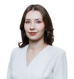 Рычкова Екатерина Игоревна
