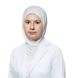 Алиева Камила Магомедхабибовна